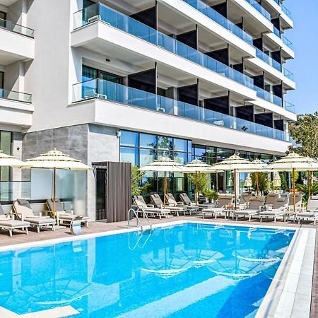 Katamare Hotel 布德瓦 外观 照片