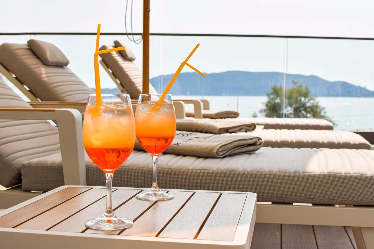 Katamare Hotel 布德瓦 外观 照片
