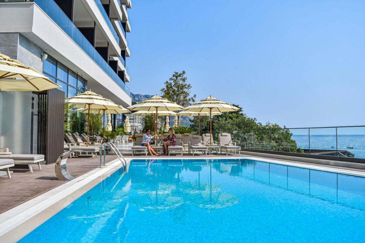 Katamare Hotel 布德瓦 外观 照片