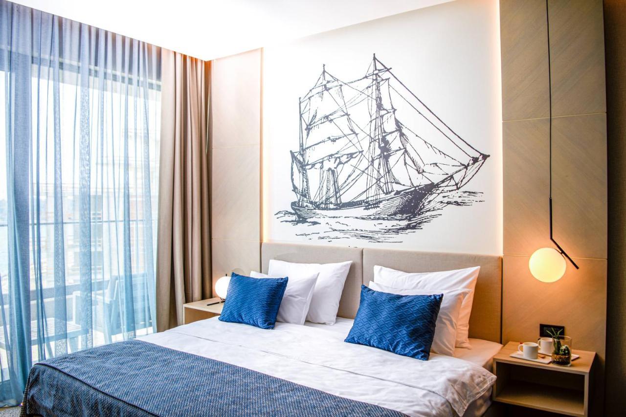 Katamare Hotel 布德瓦 外观 照片