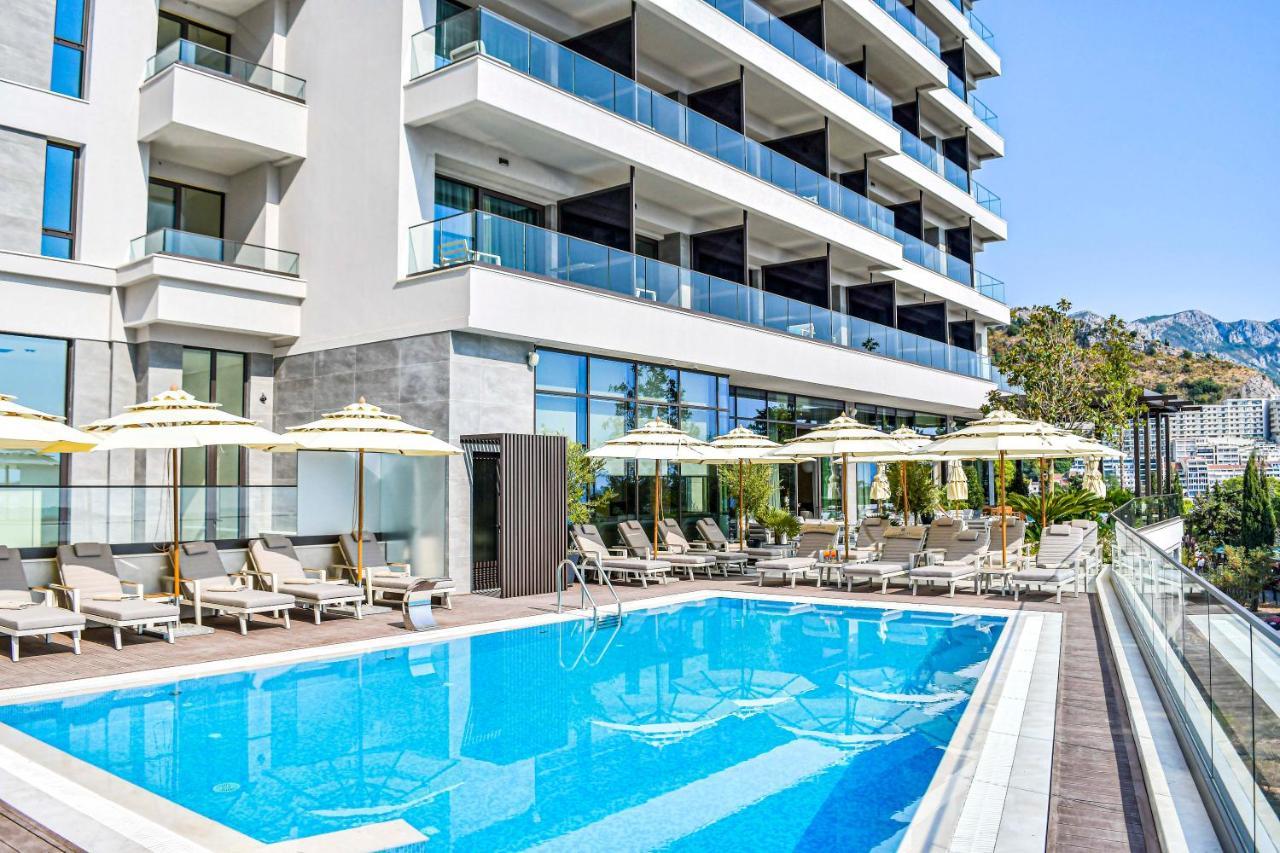 Katamare Hotel 布德瓦 外观 照片