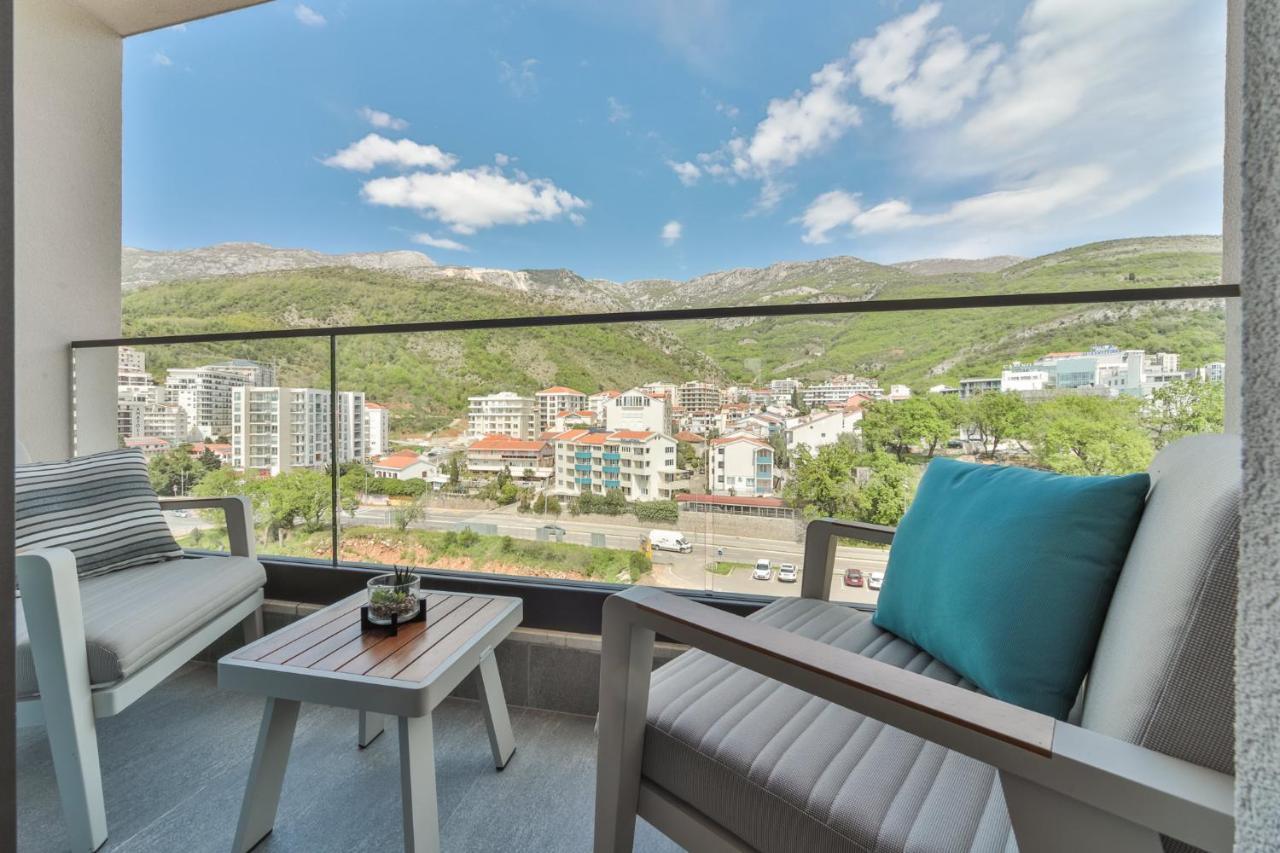 Katamare Hotel 布德瓦 外观 照片