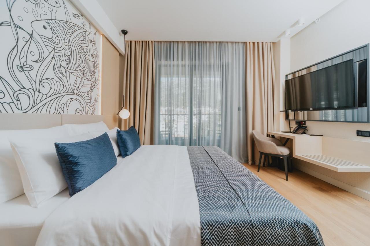 Katamare Hotel 布德瓦 外观 照片