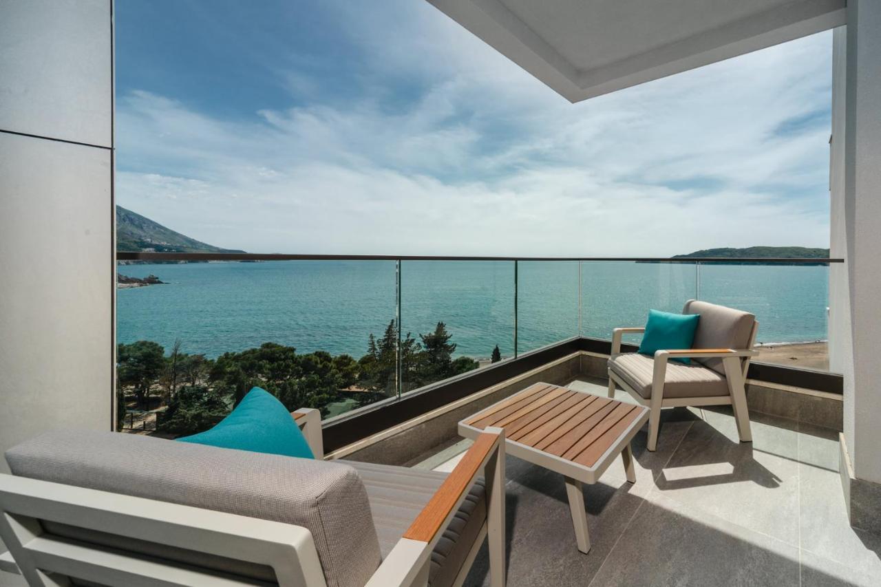 Katamare Hotel 布德瓦 外观 照片