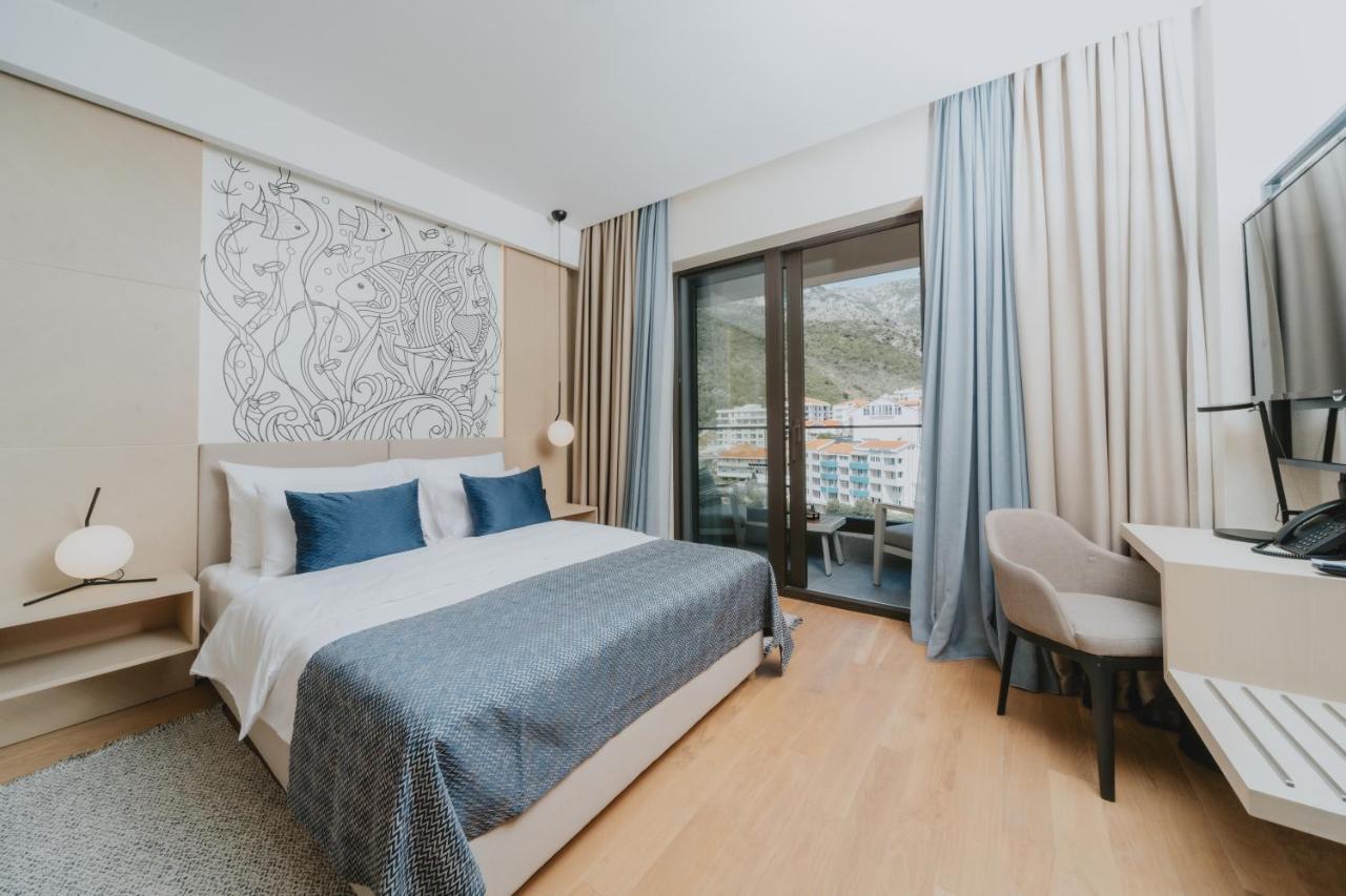 Katamare Hotel 布德瓦 外观 照片