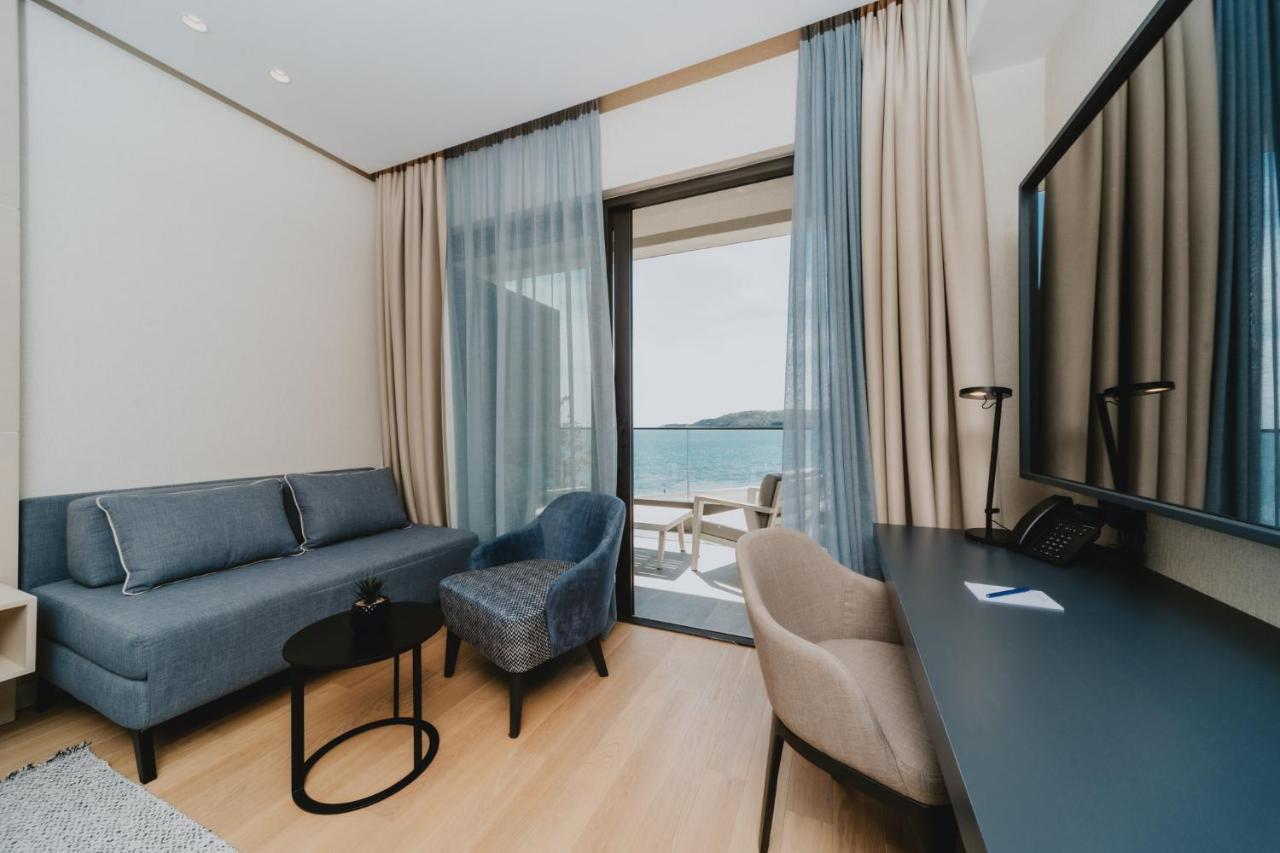 Katamare Hotel 布德瓦 外观 照片