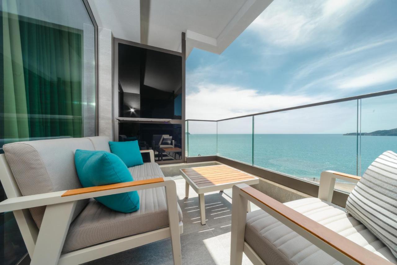 Katamare Hotel 布德瓦 外观 照片