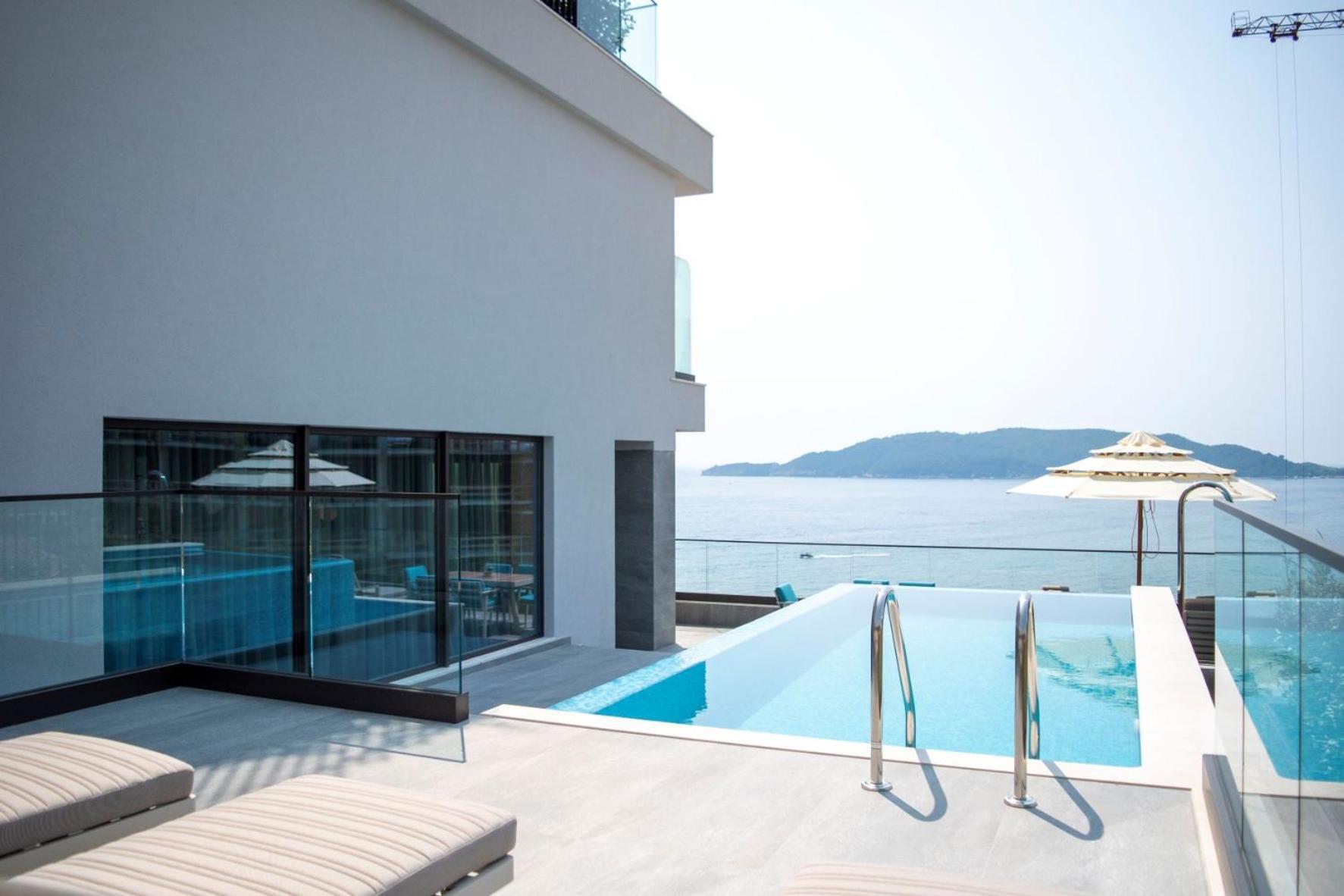 Katamare Hotel 布德瓦 外观 照片