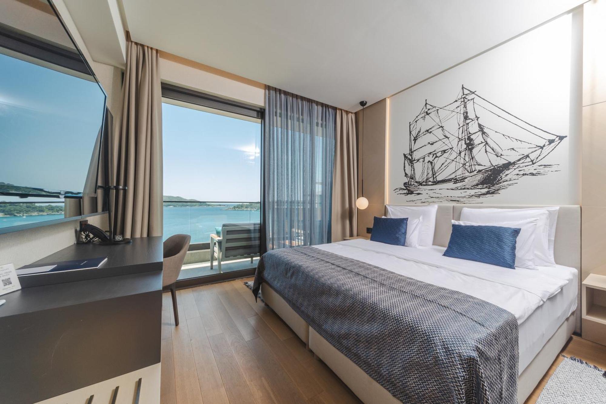 Katamare Hotel 布德瓦 外观 照片