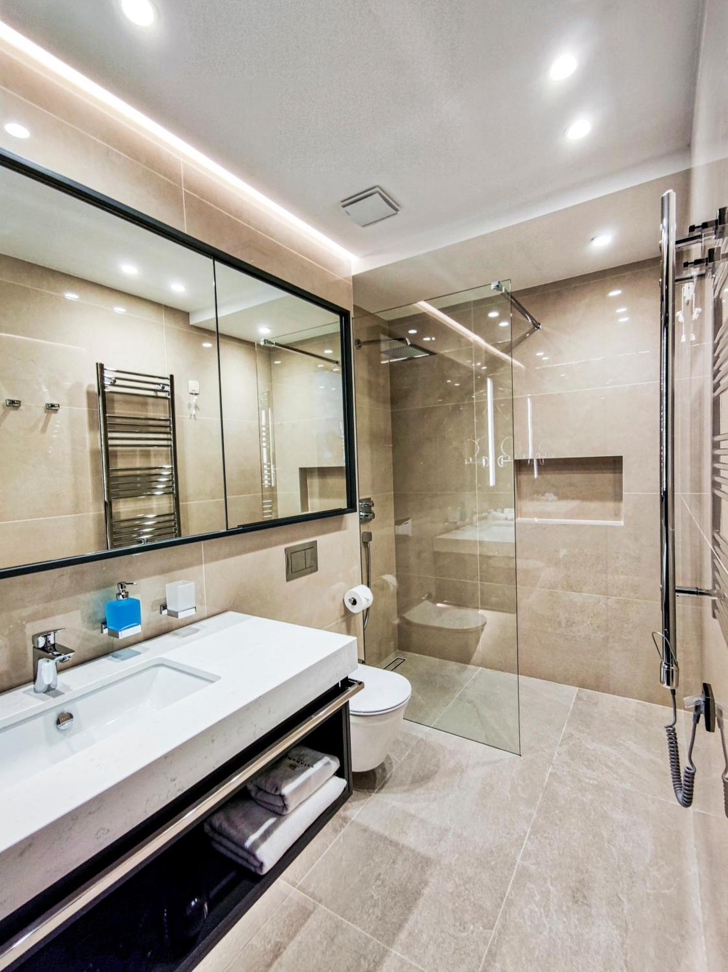 Katamare Hotel 布德瓦 外观 照片